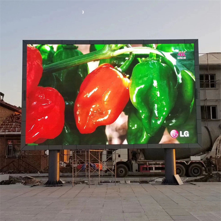 蓝田户外P5LED显示屏